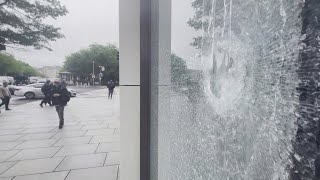What we know about the gunman killed by Secret Service near the White House
