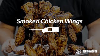 How to Cook Crispy Smoked Chicken Wings
