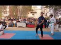 karate kyokushin vs bando challenge fight