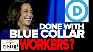 Federalist Writer: Does Kamala Harris Pick Mean Dems Are DONE With Blue Collar Workers?