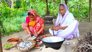 নদীর টাটকা পাবদা মাছের সরষে পোস্ত | PABDA MACHER SHORSHE POSTO recipe cooking by villfood