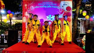 Show trung thu CC Hưng Vượng 1 | HAVY DANCE STUDIO