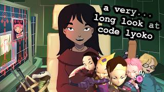 A Return to Code Lyoko