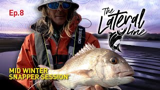 Mid Winter Snapper Mission