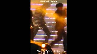 120908 Tainan International Friendly Music Festival EXO-M History TAO Ver.