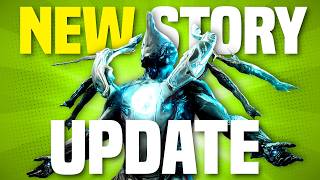 BIG NEW Warframe UPDATE Coming!... 2 Protoframes, Railjack-Story, Nidus Rework and more...