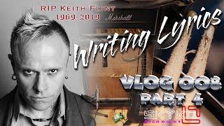 008-4 Creating an ORIGINAL song from SCRATCH! Inspiration = Keith Flint \u0026 \