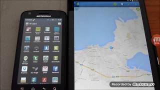 របៀបស្វែងរកមិត្តតាម Map Gps