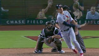 STL@ARI: Piscotty plates Grichuk on an RBI double