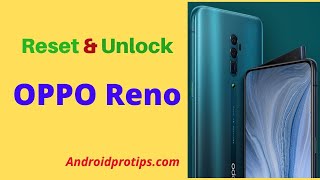 How to Reset \u0026 Unlock OPPO Reno