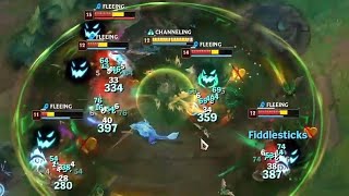 The Perfect Fiddlesticks W don't exis...