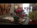 Week 1 Off Season Training-Chad Wesley Smith-JTSstrength.com