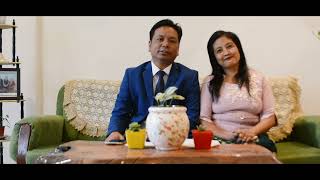 60th Wedding  Anniversary | Elder Lalpuia  Darnei & Thangi Darnei | 26 April 2021