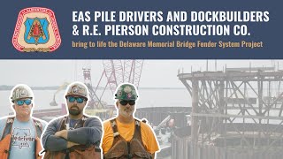 EASRCC and R.E. Pierson Construction Co. 2024 Delaware Memorial Bridge Project   Full Version