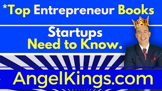 Best Startup Books & Entrepreneurship - #1 Top Reads - Reviewed - "Ross Blankenship"
