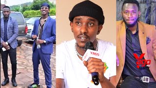 Dj Lenzo YARAKAYE CYANE/Phil Peter ntabwo Ari umudj/Arimo Kugenda ansebya/abantu Bose baramuzi