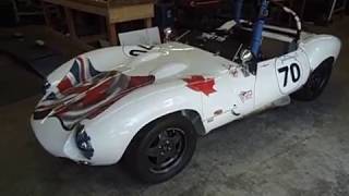 Ginetta G4 Video