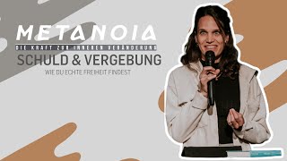 METANOIA | Wie gehe ich mit Schuld um? - Caro Günter