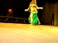 saida bellydance en francia 2011