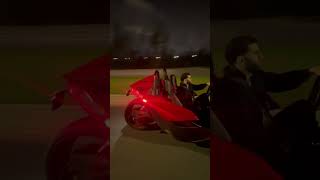 Night Ride 🚀 Slingshot S in action
