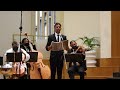New Apostolic Church Southern Africa | Music - “All life poureth forth”