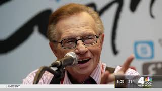 Remembering Broadcasting Icon Larry King: 1933-2021 | NBC New York