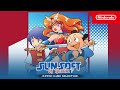 SUNSOFT Is Back! Retro Game Selection – Launch Trailer – Nintendo Switch