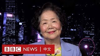 香港示威:陳方安生稱中國大陸可借鑒香港模式擁抱普世價值- BBC News 中文