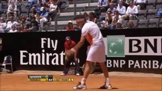 Worst Tennis Player Tantrums in History !