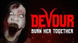 DEVOUR(デヴアー)友達と遊ぶよ フルコンEXAMあっさりしょこまお