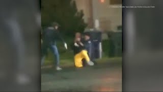 In historic move, AG charges cop for deadly use of force
