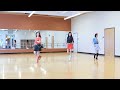 Fria - Line Dance (Dance & Teach)