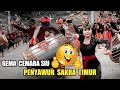 keren‼️atraksi variasi jalanan dua gendang beleq || GEMA CEMARA SIU PALUNG & PENYAWUR SAKRA TIMUR