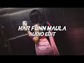 Har Funn Maula『Audio Edit』