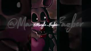 𝘔𝘈𝘕𝘎𝘓𝘌/𝘎𝘓𝘈𝘔𝘙𝘖𝘊𝘒 𝘔𝘈𝘕𝘎𝘓𝘌♡ #fnaf #edit #animation #mangle #glamrockmangle