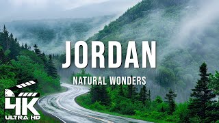 Jordan 4K Ultra HD - The Most Amazing Places in Jordan - Travel Video 4K