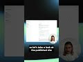 Adding Search to your Framer site in 10 seconds 🤯  #tutorial #framer #webdesign