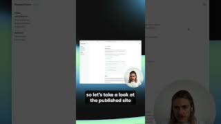 Adding Search to your Framer site in 10 seconds 🤯 #tutorial #framer #webdesign