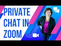 How To Send a Private Message on Zoom (2026 Edition)