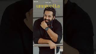 Unni Mukundan new WhatsApp status/ unniyettan new status