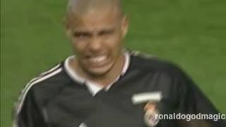 04/05 Away Ronaldo vs Albacete
