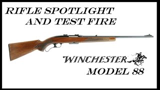 Winchester Model 88