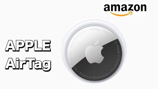 APPLE AIRTAG | HOW TO USE THE APPLE AIRTAG | AMAZON FINDS!! 🐕