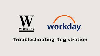 05 - Troubleshooting Registration