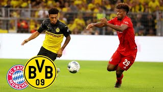 Sancho & Alcácer for the win! | BVB - FC Bayern München | Supercup 2019 | BVB-Throwback