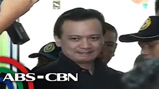 Market Edge: Trillanes in Davao to face libel raps, pleads not guilty