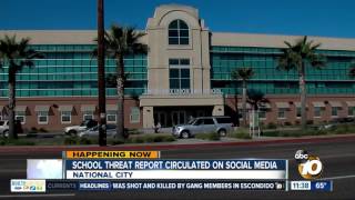 Threat against Sweetwater High School circulates on social media