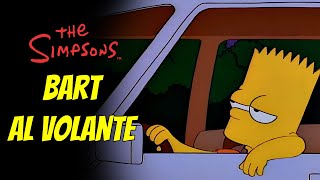 Los Simpson - Bart viaja por el mundo