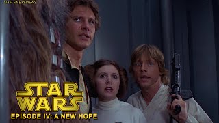 Star Wars Episode IV A New Hope (1977). Star Wars. Nothing but Star Wars.