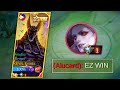 JUNGLE ROGER VS TOP GLOBAL SUPREME ALUCARD | (MUST WATCH) | MLBB